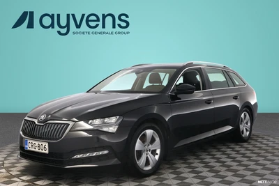Skoda Superb 2022, kuva 1/18