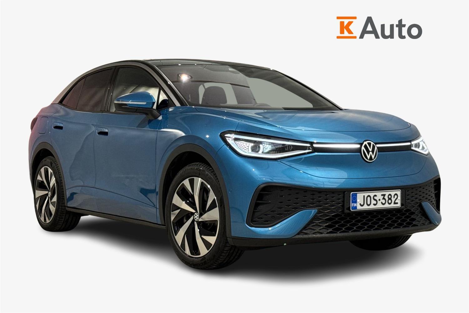 Volkswagen ID.5