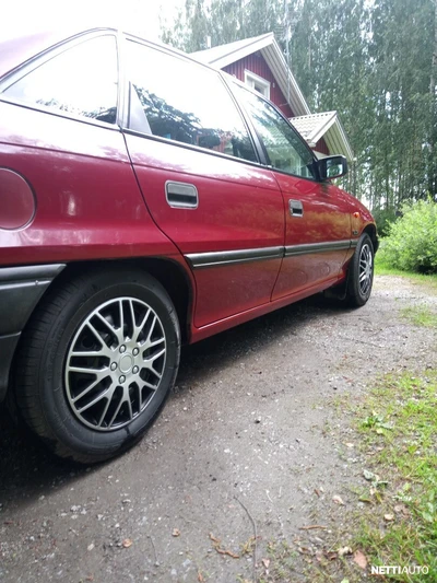 Opel Astra Gls 1992, kuva 6/9