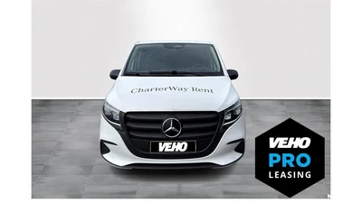 Mercedes-Benz Vito 2025, photo 1/22