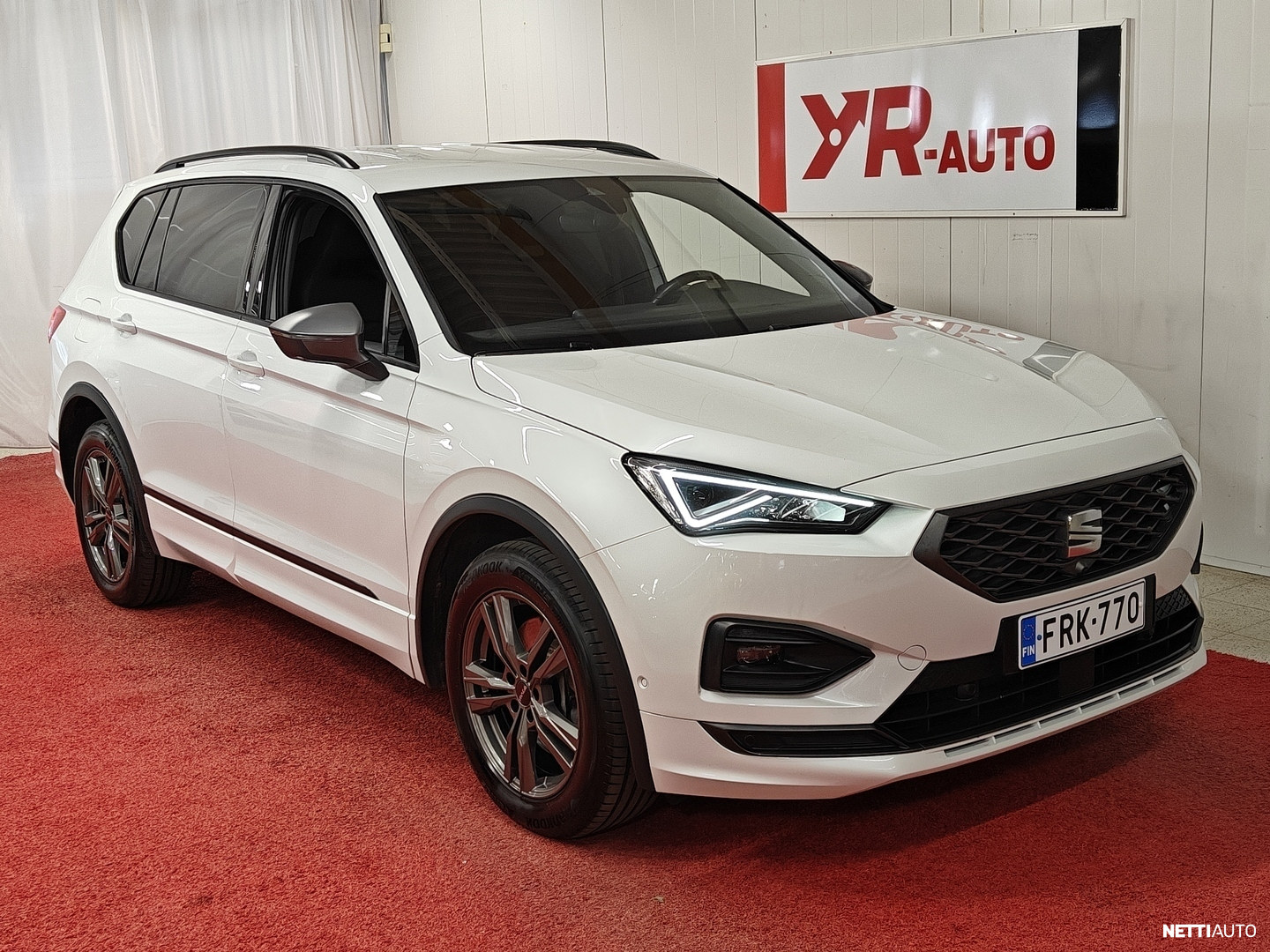 Seat Tarraco