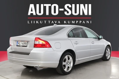 Volvo S80 2,5T Summum aut 2007, kuva 3/10