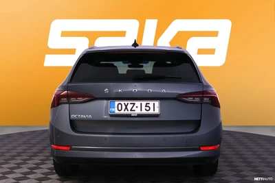 Skoda Octavia 2020, kuva 7/10