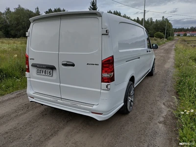 Mercedes-Benz Vito 2016, photo 5/15