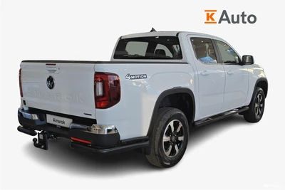 Volkswagen Amarok 2026, photo 3/27