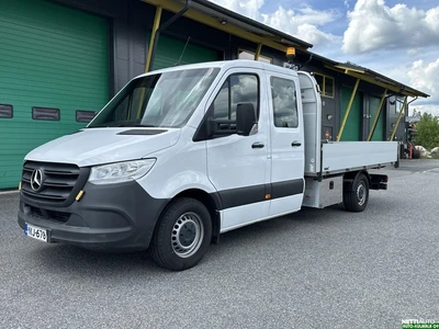 Mercedes-Benz Sprinter 2020, photo 2/32