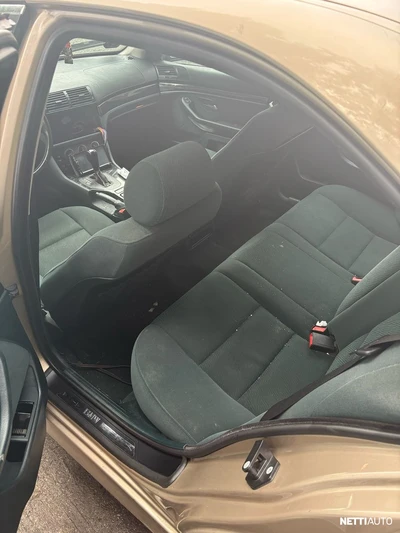 BMW 520 2000, photo 5/6