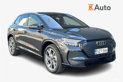 Audi Q4 e-tron 2026, photo 1/10
