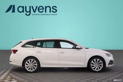 Skoda Octavia 2021, kuva 3/30