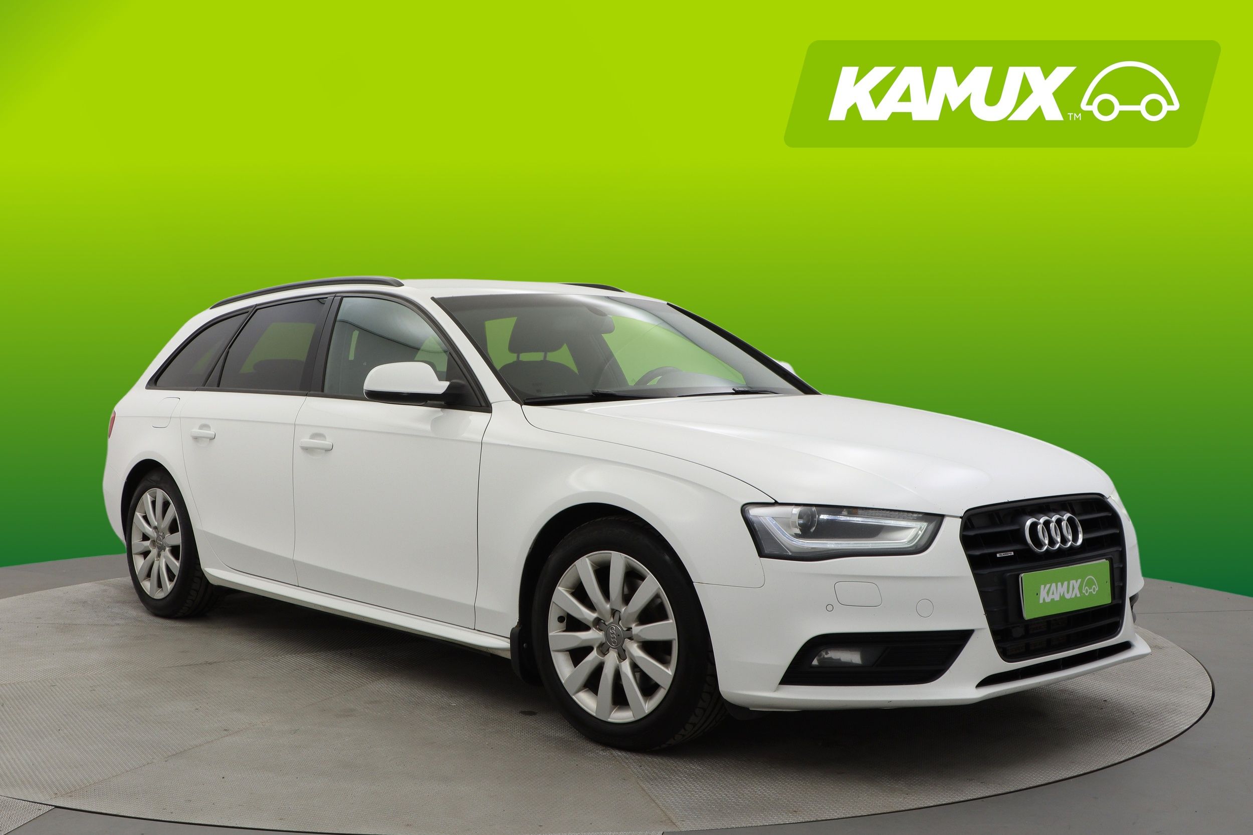 Audi A4 Avant Black Edition 2,0 TDI 130 kW quattro S tronic