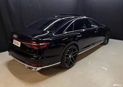 Audi A8 Lang 50 TDI M-HEV 2018, kuva 5/36