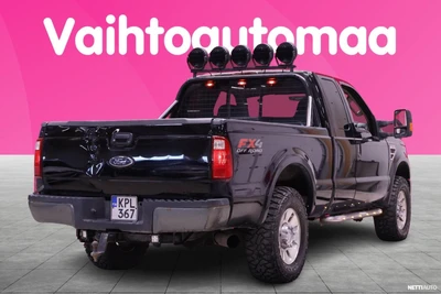 Ford F-250 XLT SUPER DUTY 2008, photo 3/37