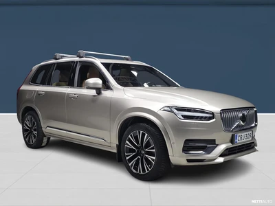 Volvo XC90 2023, photo 3/17