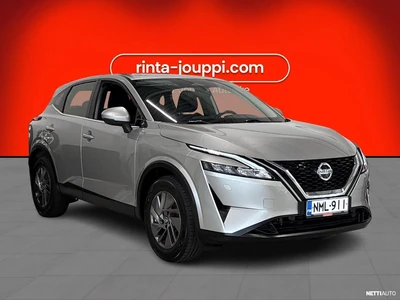 Nissan Qashqai MHEV 140 6M/T 2WD Acenta 2022, kuva 4/30
