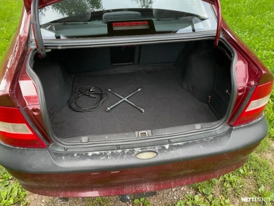 Opel Vectra 1,8i 16V GL 5d 1997, kuva 8/8