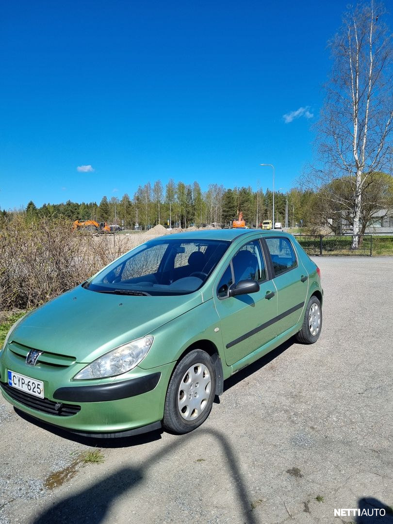 Peugeot 307
