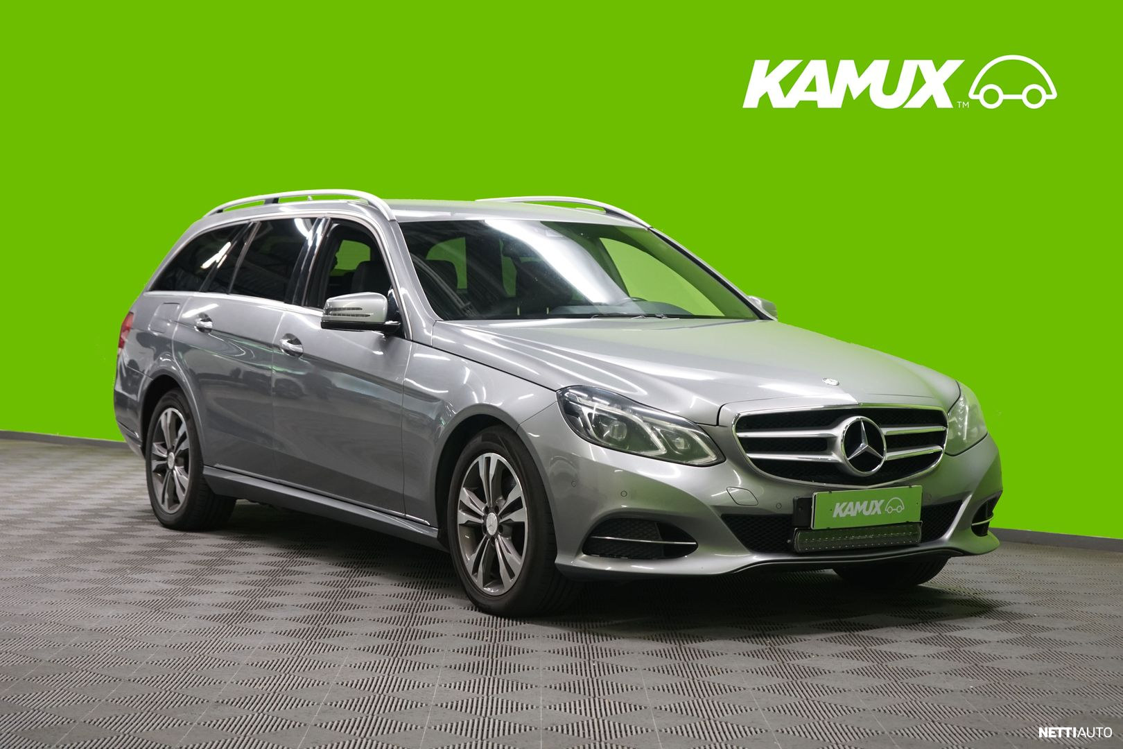 Mercedes-Benz E