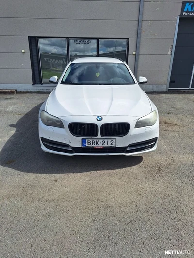 BMW 518 2014, kuva 7/11