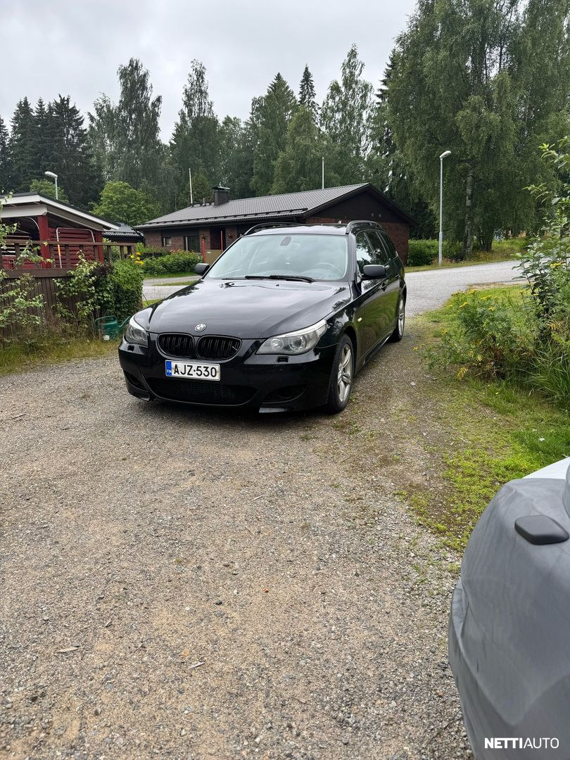 BMW 535 2005, photo 2/8