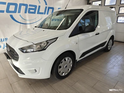 Ford Transit Connect 2021, photo 1/10
