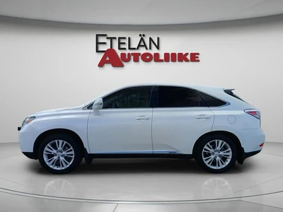 Lexus RX 2010, kuva 4/29