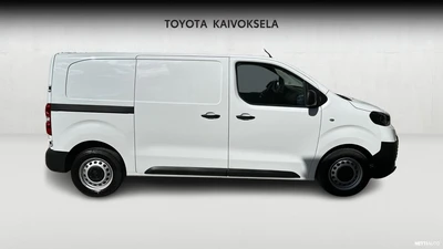 Toyota Proace 2025, photo 6/12
