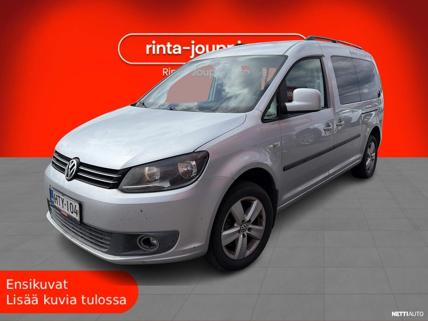 Volkswagen Caddy Maxi
