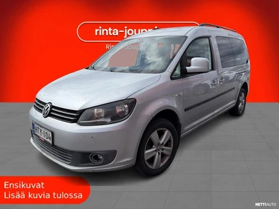 Volkswagen Caddy Maxi 2010, kuva 1/6