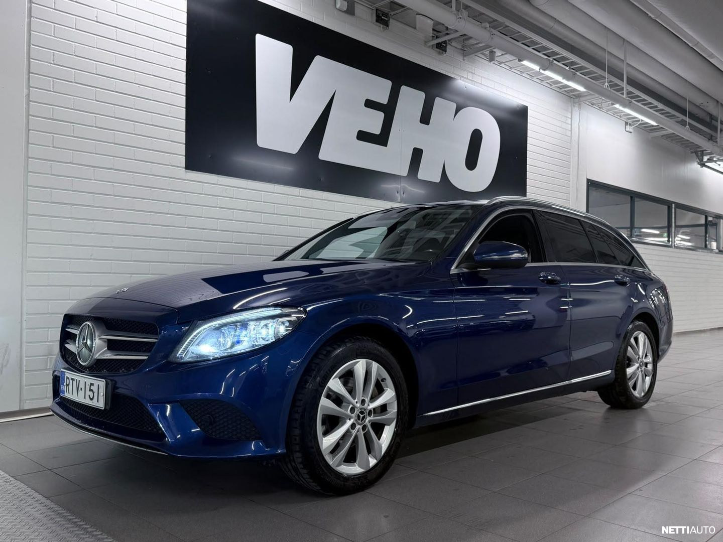 Mercedes-Benz C
