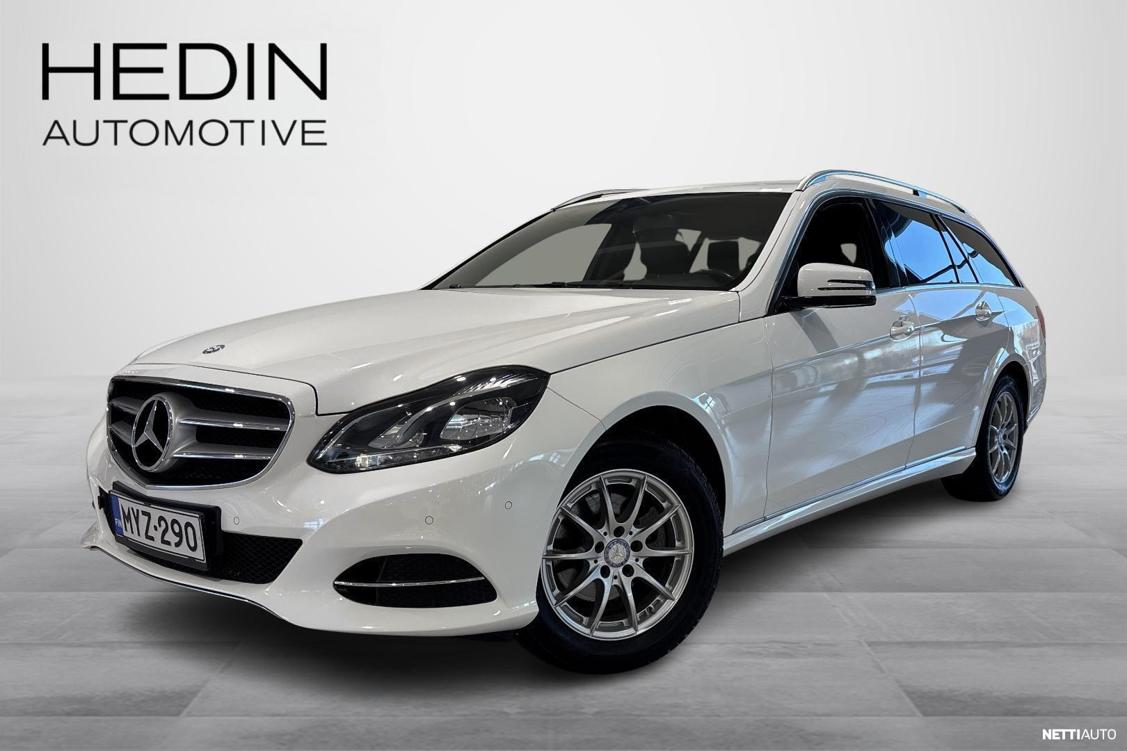 Mercedes-Benz E