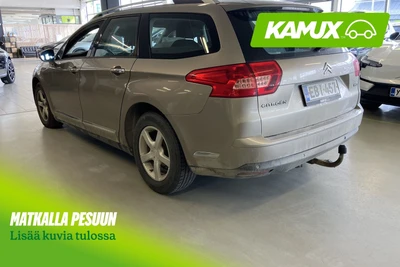 Citroen C5 2008, photo 5/9