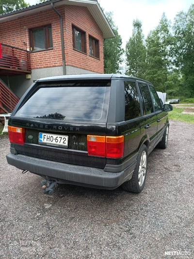 Land Rover Range Rover 4.6 HSE 1997, kuva 4/8
