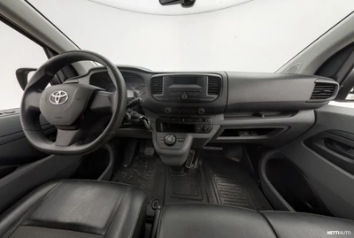 Toyota Proace 2022, photo 7/36