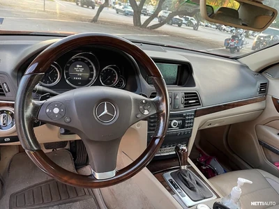 Mercedes-Benz E 350 MERCEDES-BENZ E350 2011, kuva 7/20