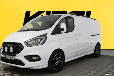 Ford Transit Custom 2020, photo 6/40