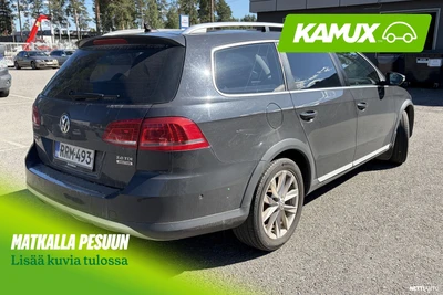 Volkswagen Passat 2013, kuva 2/7