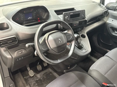 Peugeot Partner BlueHDi 100 M 2023, photo 6/22