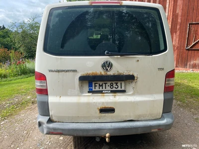 Volkswagen Transporter 2010, photo 4/15