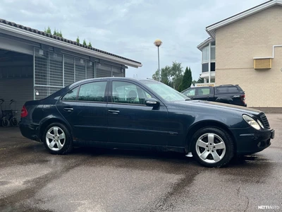 Mercedes-Benz E 240 240 2003, kuva 3/11