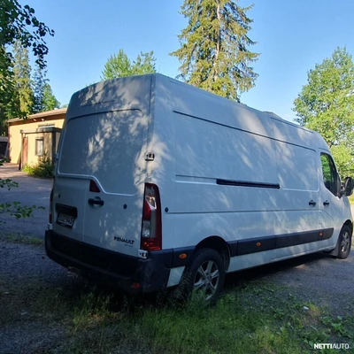 Renault Master 2015, photo 4/11