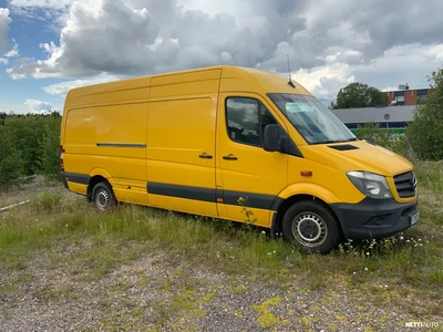 Mercedes-Benz Sprinter 2019, photo 1/13