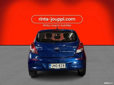 Hyundai i20 2013, photo 7/22