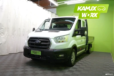 Ford Transit 2021, photo 6/25
