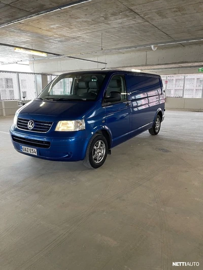 Volkswagen Transporter 2007, photo 2/9