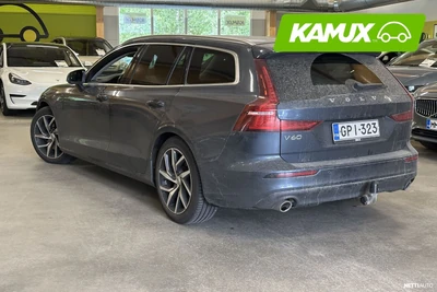 Volvo V60 2019, photo 2/7