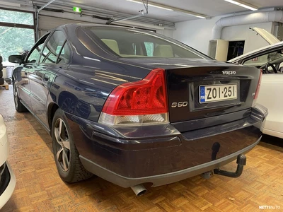 Volvo S60 2005, photo 3/17