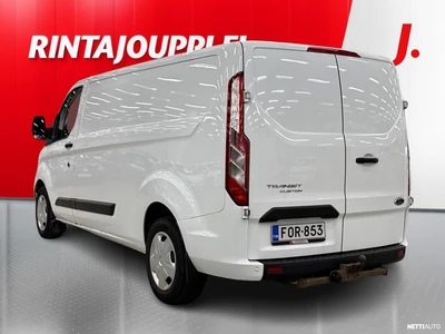 Ford Transit Custom 2021, photo 7/21