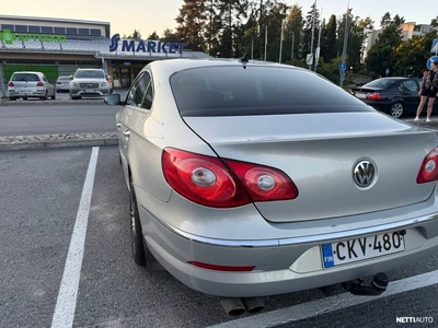 Volkswagen Passat Passat CC 2010, photo 5/10