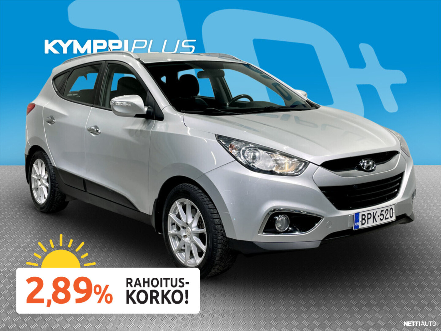 Hyundai ix35