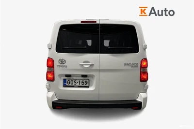 Toyota Proace Verso Active L2 1,5 D 120 2021, kuva 3/31
